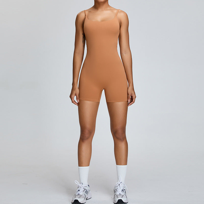 Contour Flex Elevation Jumpsuit